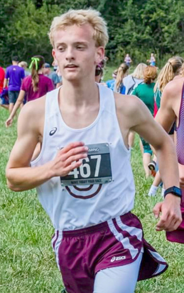 Jarrett Cox Unity XC